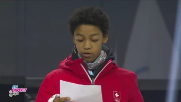 Le rendez-vous quotidien au cœur des JOJ 2020