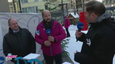 Le rendez-vous quotidien au cœur des JOJ 2020