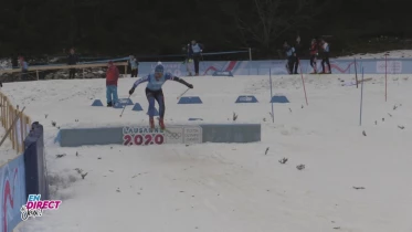 Le rendez-vous quotidien au cœur des JOJ 2020