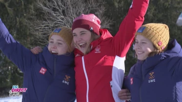 Le rendez-vous quotidien au cœur des JOJ 2020