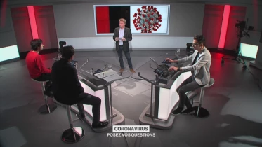 Posez vos questions: S. Bendahan et J-C Sauterel (16.3.2020)