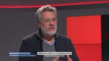 Posez vos questions à Karim Boubaker (23.3.2020)