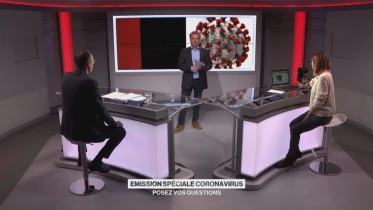 Posez vos questions  à O. Curty et T. Plattner (24.3.2020)