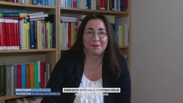 Posez vos questions à Cesla Amarelle (27.3.2020)