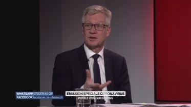 Posez vos questions à Jean-Pierre Siggen (31.3.2020)