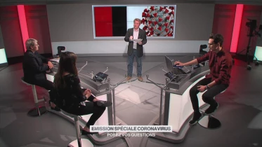 Posez vos questions à R. Ruiz et B. Métraux (17.4.2020)