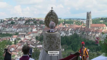Les meilleures moments de la Fête-Dieu
