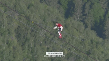 Freddy Nock face à la hauteur (intégralité)