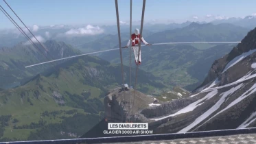 Freddy Nock s&#039;attaque à plusieurs records du monde