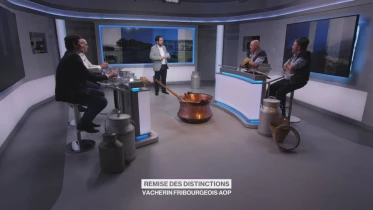 Remise des distinctions 2020