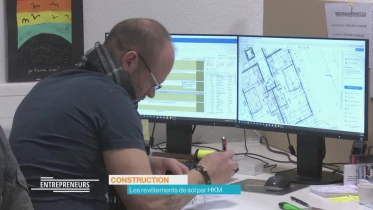 Les revêtements de sol par HKM