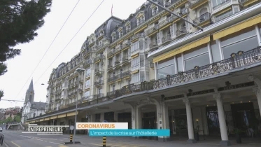 L&#039;impact de la crise sur l&#039;hôtellerie