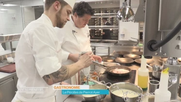 Le Pérolles de Pierrot Ayer