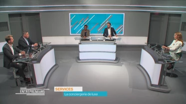 La conciergerie de luxe