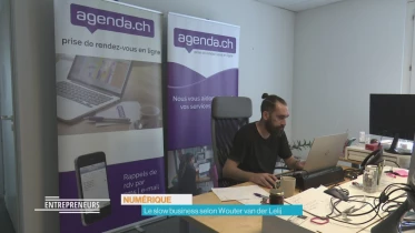 Après JobUP, l’agenda.ch de Wouter van der Lelij