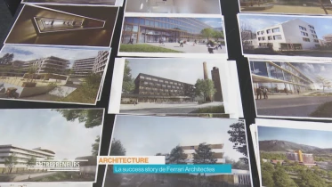 La success story de Ferrari Architectes