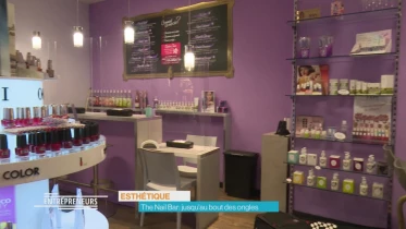 The Nail Bar : jusqu’au bout des ongles