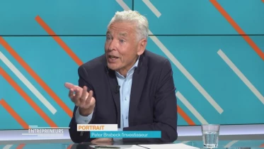 Peter Brabeck l’investisseur