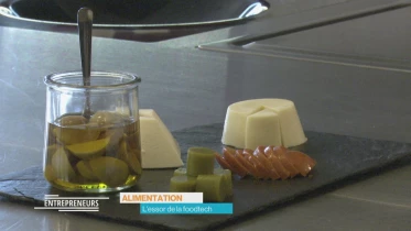 L’essor de la foodtech