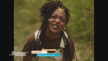 Être artiste durant la crise