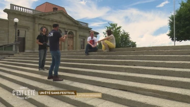 Un été sans Festival de la Cité