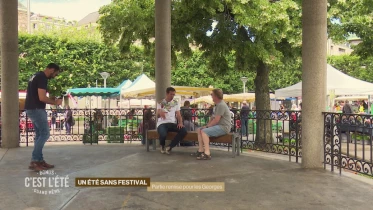 Un été sans Festival des Georges