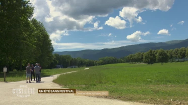 Un été sans Paléo Festival