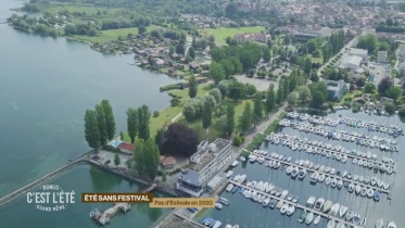 Nicolas Bally et L&#039;Estivale