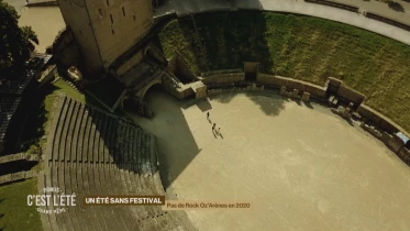 Charlotte Carrel et le Rock&#039;Oz