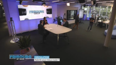 Émission du 8 octobre 2020