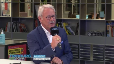 Émission du 5 novembre 2020