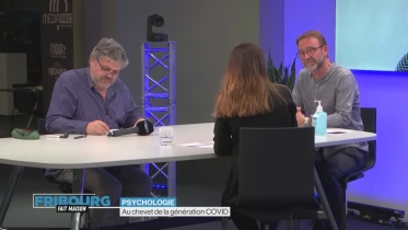 Émission du 3 décembre 2020