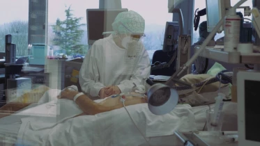 Immersion à l&#039;Hôpital de Fribourg au temps du Covid