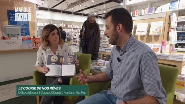 Le Cookie de nos rêves