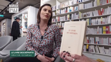 Le livre des départs