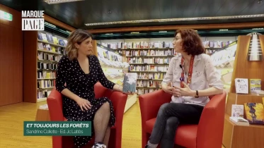 Et toujours les forêts