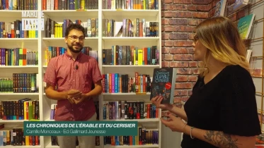 Les chroniques de l'érable et du cerisier