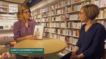 Aline et les hommes de guerre