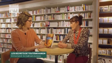 Les secrets de Toutânkhamon