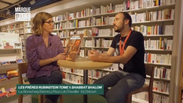 Les frères Rubinstein Tome 1: Shabbat Shalom