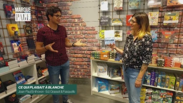 Ce qui plaisait à Blanche