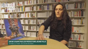 On ne coupe pas les pieds d'une jeune fille