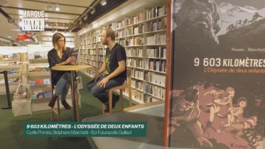 9 603 kilomètres - L'odyssée de deux enfants