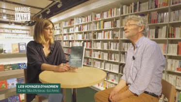 Les voyages d'Hadrien