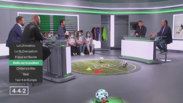 Émission du 4 octobre 2020