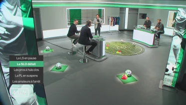 Émission du 1er novembre 2020