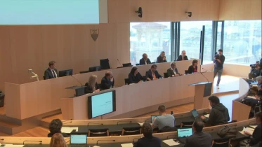 Conférence de presse coronavirus Etat de Vaud