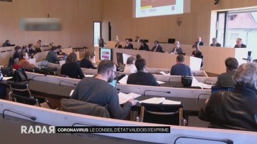 Résumé de la Conférence de presse du Conseil d’Etat VD