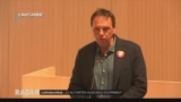 Coronavirus: Conf. de presse de VD du 6 avril