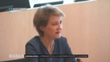 Coronavirus: Conf. de presse de VD du 7 avril